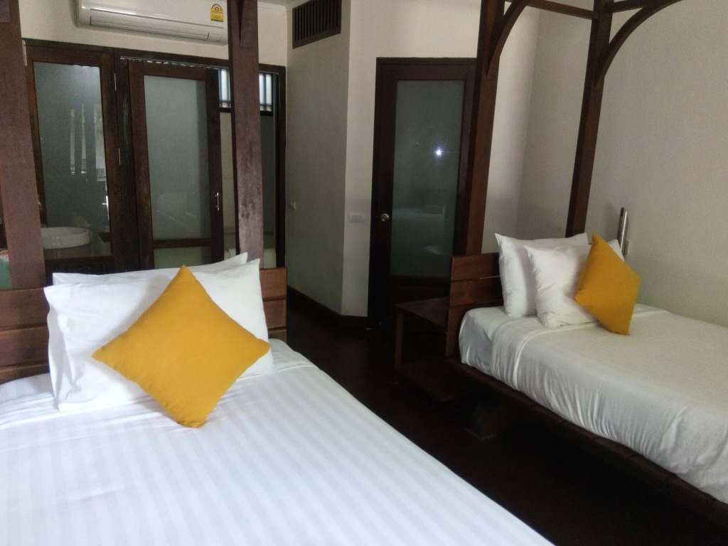 Elegant Boutique Hotel Luangprabang