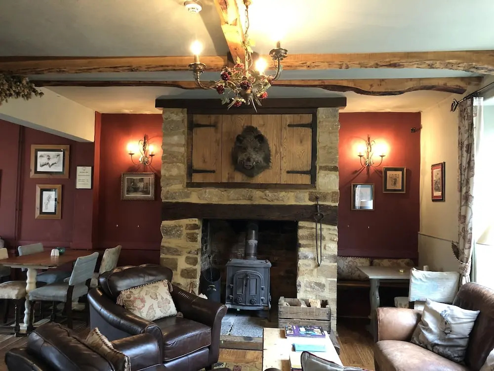 The Barrington Boar