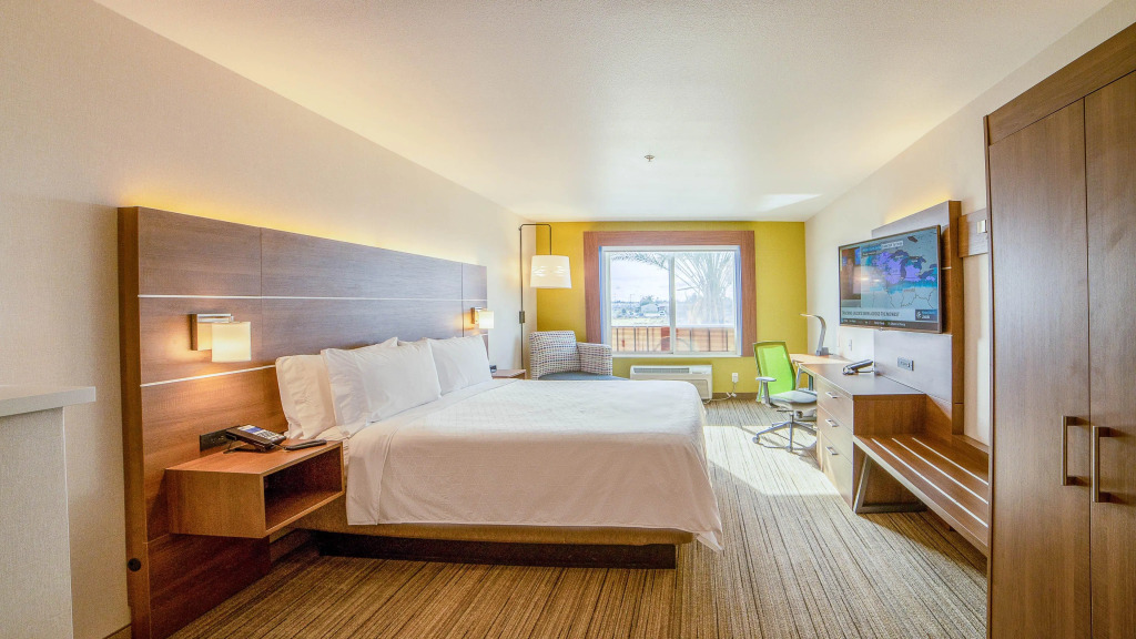 Holiday Inn Express Porterville by IHG