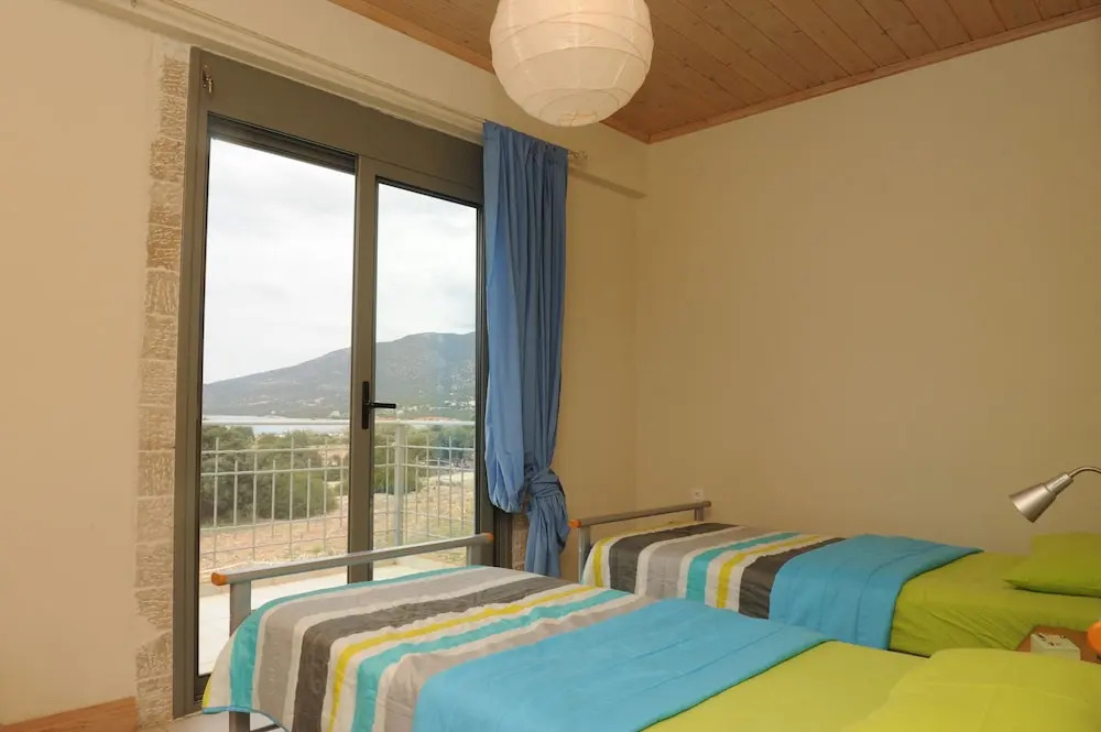 Mary's Villas with an amazing sea view