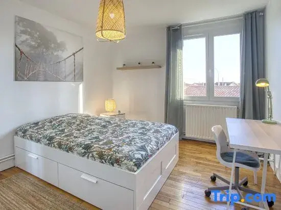 4BR 1000sq² The Chic Haven calm comfort