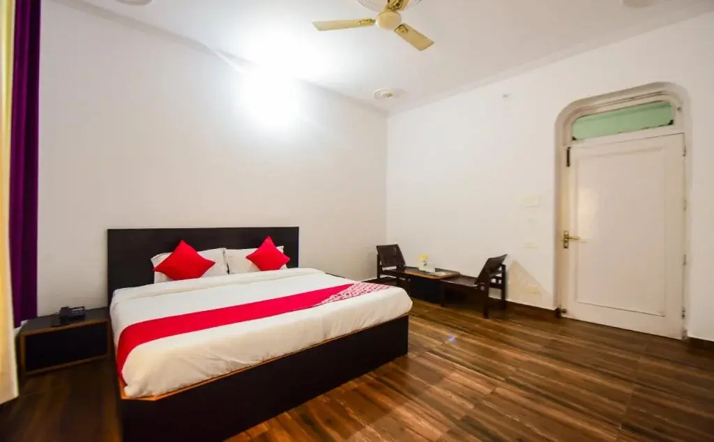 Triund Heavens By OYO Rooms