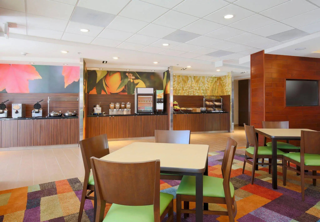 Fairfield Inn & Suites by Marriott El Paso Airport