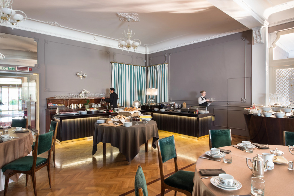 Hotel Francia E Quirinale
