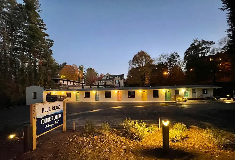 Blue Ridge Tourist Court