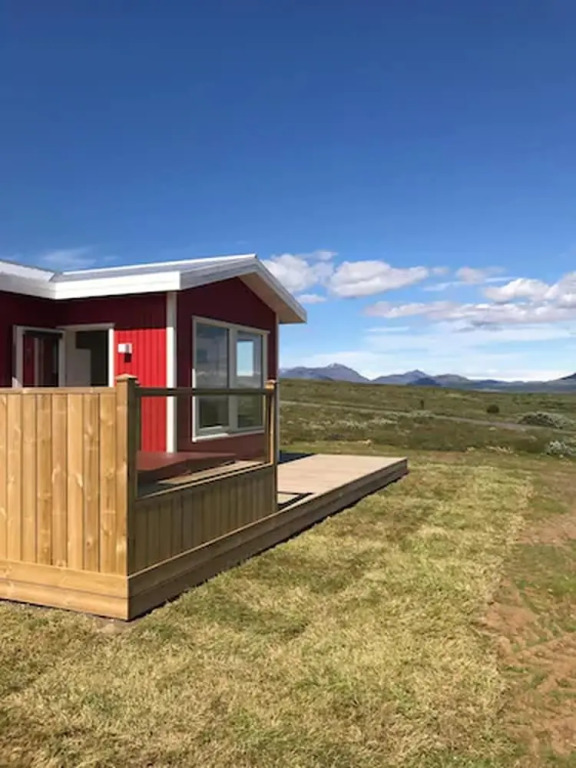 Blue View Cabin 1B with Hot Tub