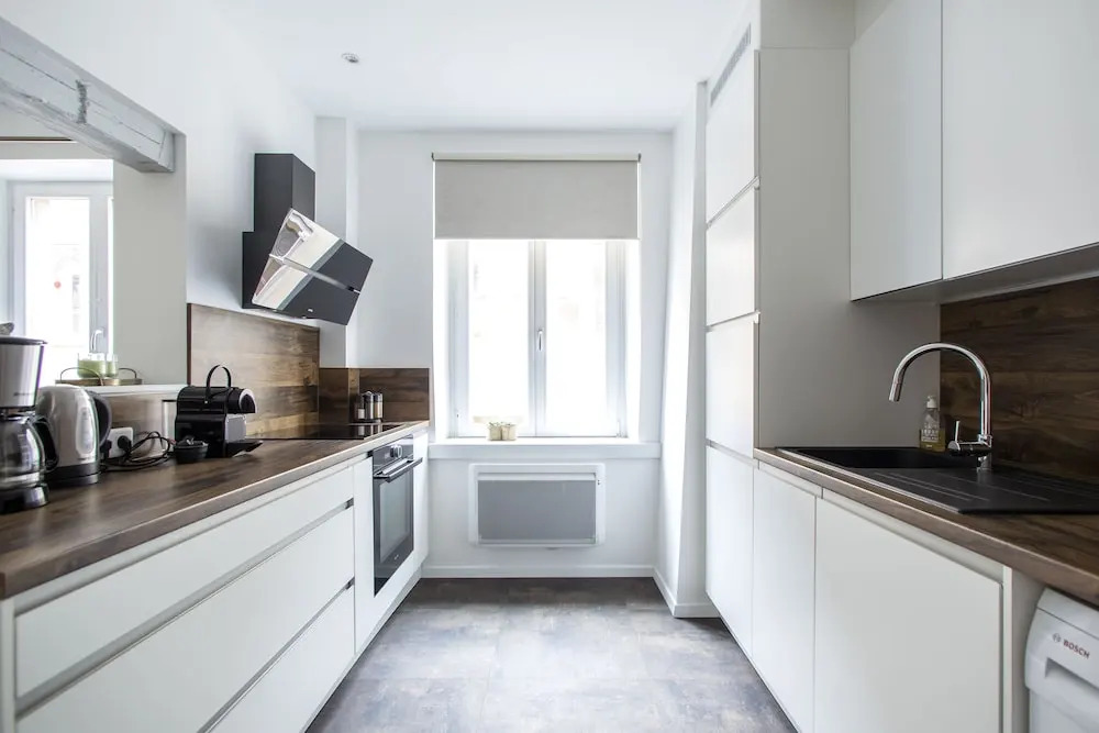 Appartement Cour de la Cigogne 1