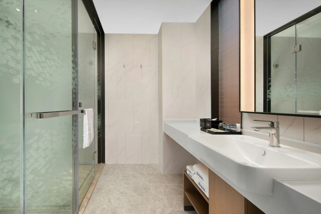 Hampton by Hilton Hohhot Yuquan Hengsheng Plaza
