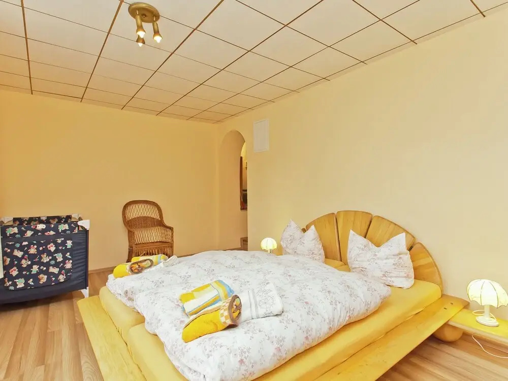 Detached Holiday Home With Wonderful View, Balcony and Garden