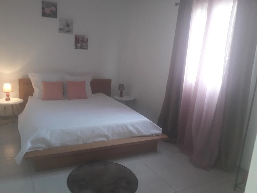 Bungalow With 2 Bedrooms in Ste Rose, With Pool Access, Enclosed Garde