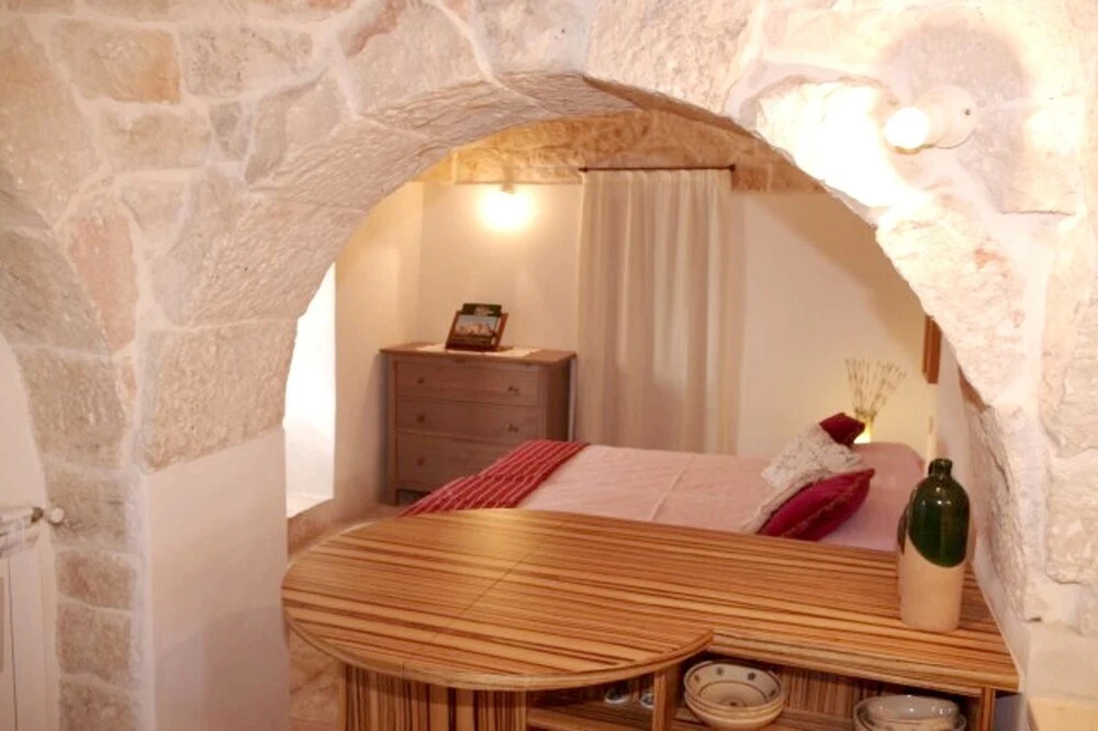 House With one Bedroom in Martina Franca, With Furnished Terrace - 30