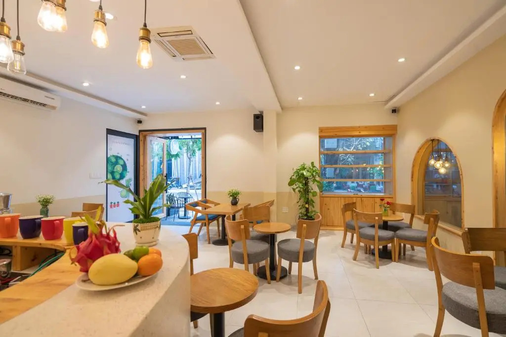 Danapearl Riverside Condotel