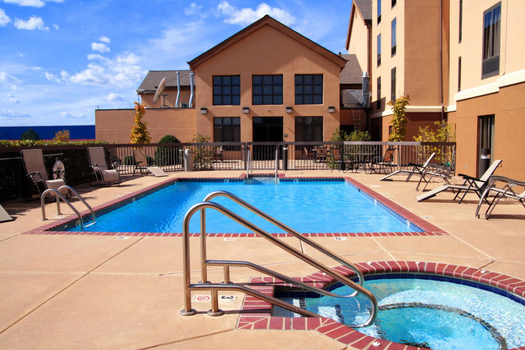 Hampton Inn & Suites Tulsa-Woodland Hills