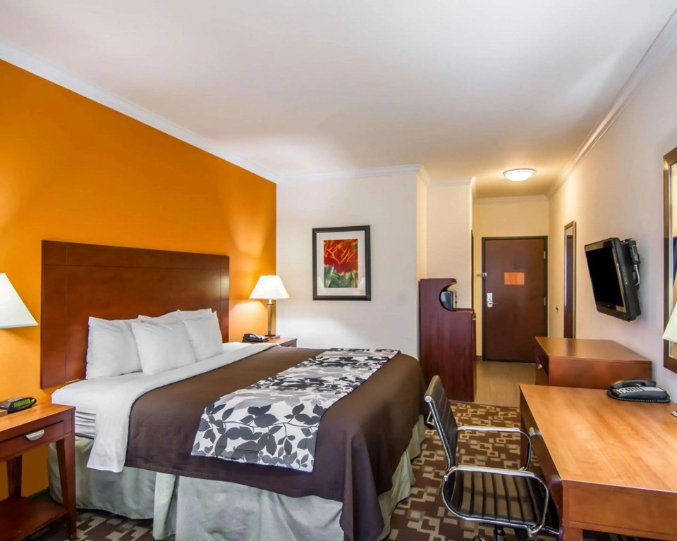 Sleep Inn & Suites Shreveport West