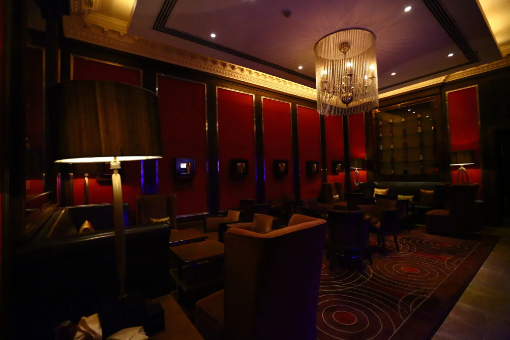 Taj Connemara, Chennai