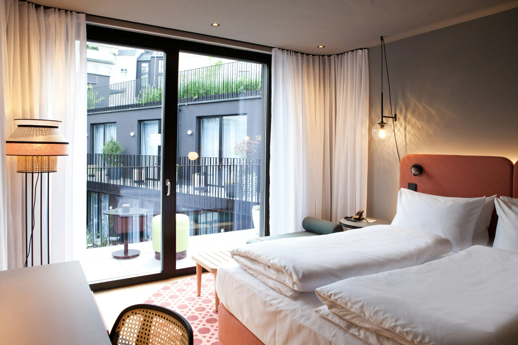 Hotel Indigo Vienna - Naschmarkt by IHG