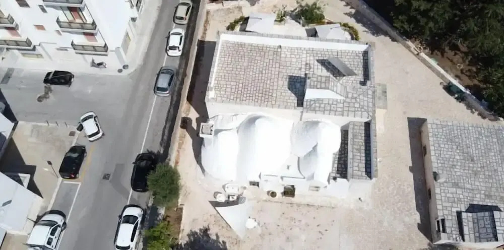 Dimora Palmisano Villa & Trulli