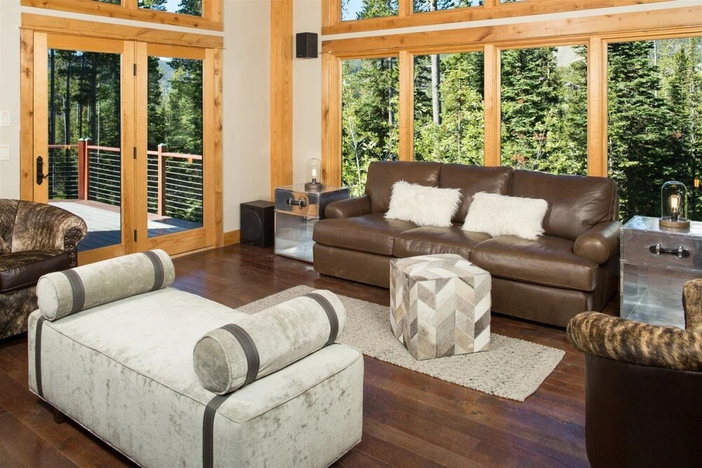 Big Sky - Little Plume Lodge