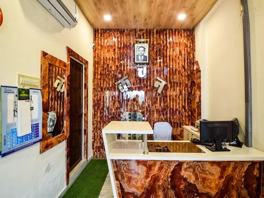 Hotel O Kanchan Residency