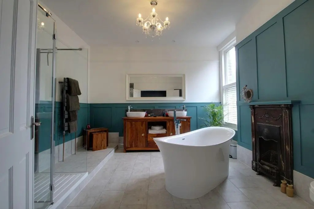 Belmont Road - Stunning 3 Storey Victorian Home with Sea Views