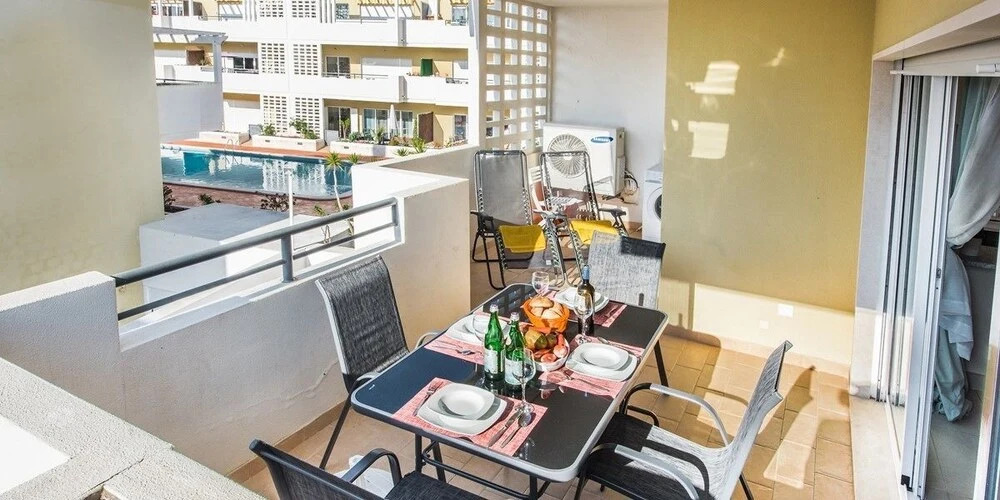 Cabanas Apartment