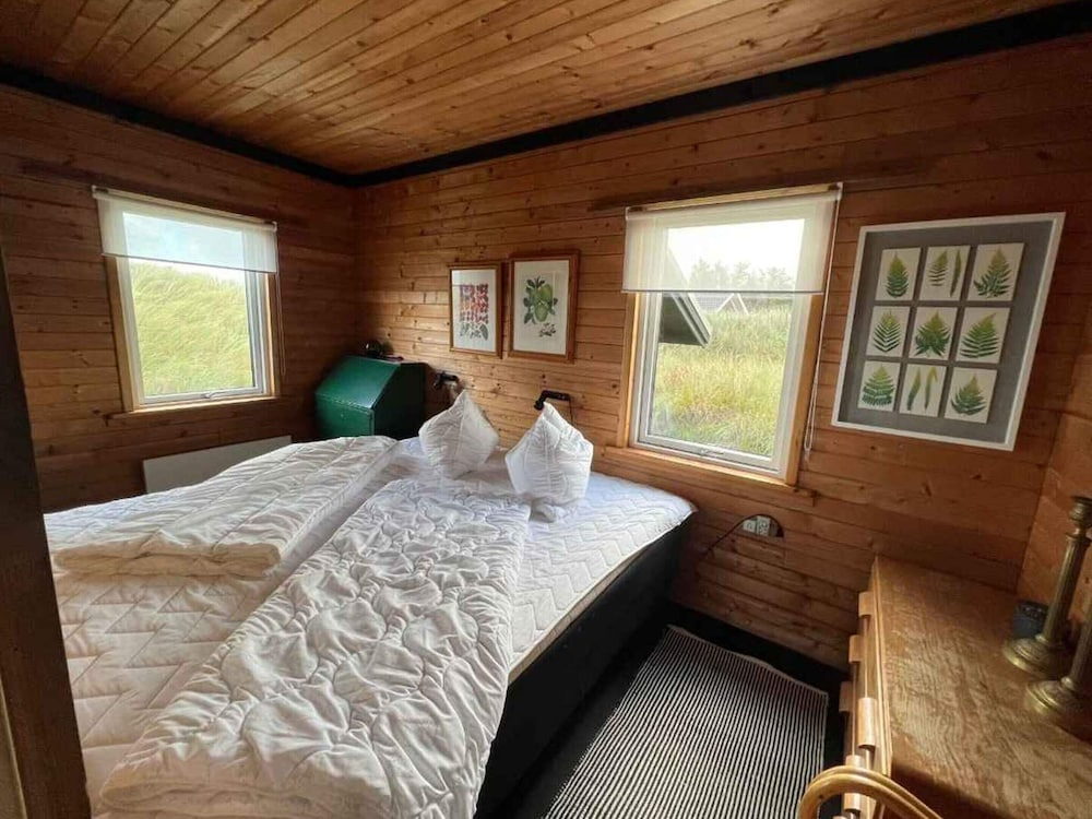 4 Star Holiday Home in Lokken