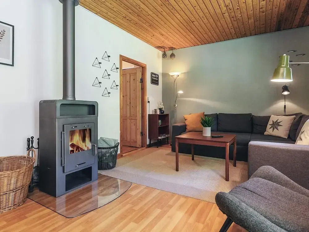 4 Person Holiday Home in Laeso
