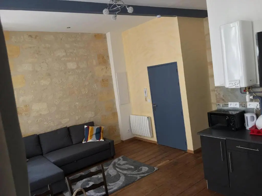 Appartements Bordeaux Saint Michel