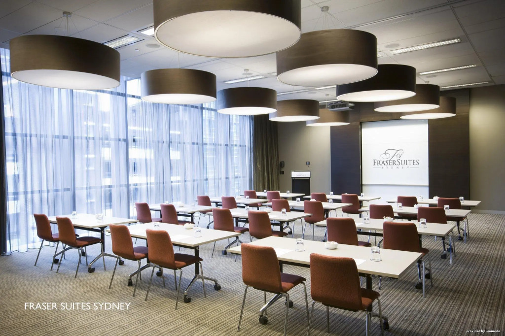 Fraser Suites Sydney
