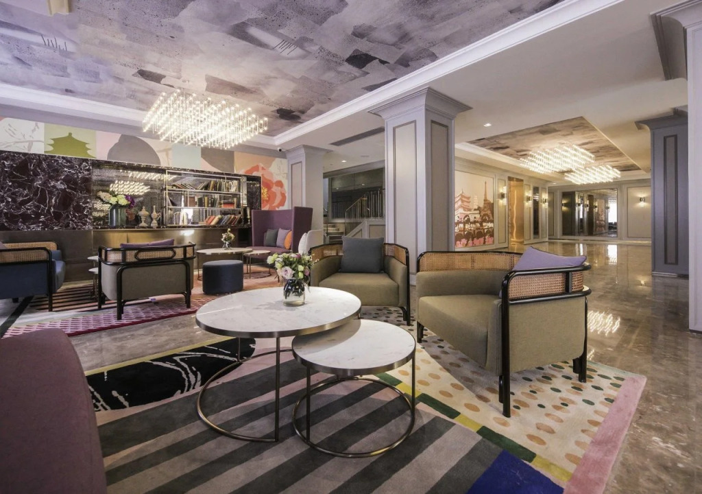 Mercure Xian Downtown