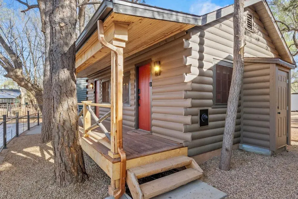 Timber Lodge Cabin 21