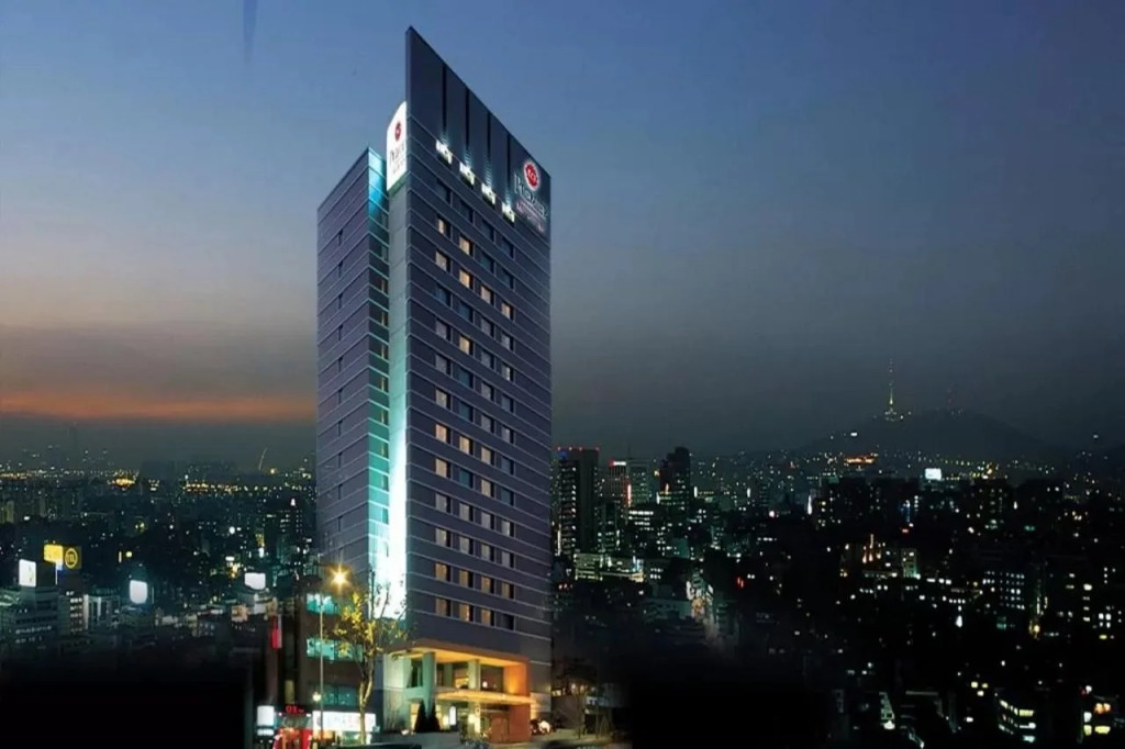 Best Western Premier Gangnam Hotel