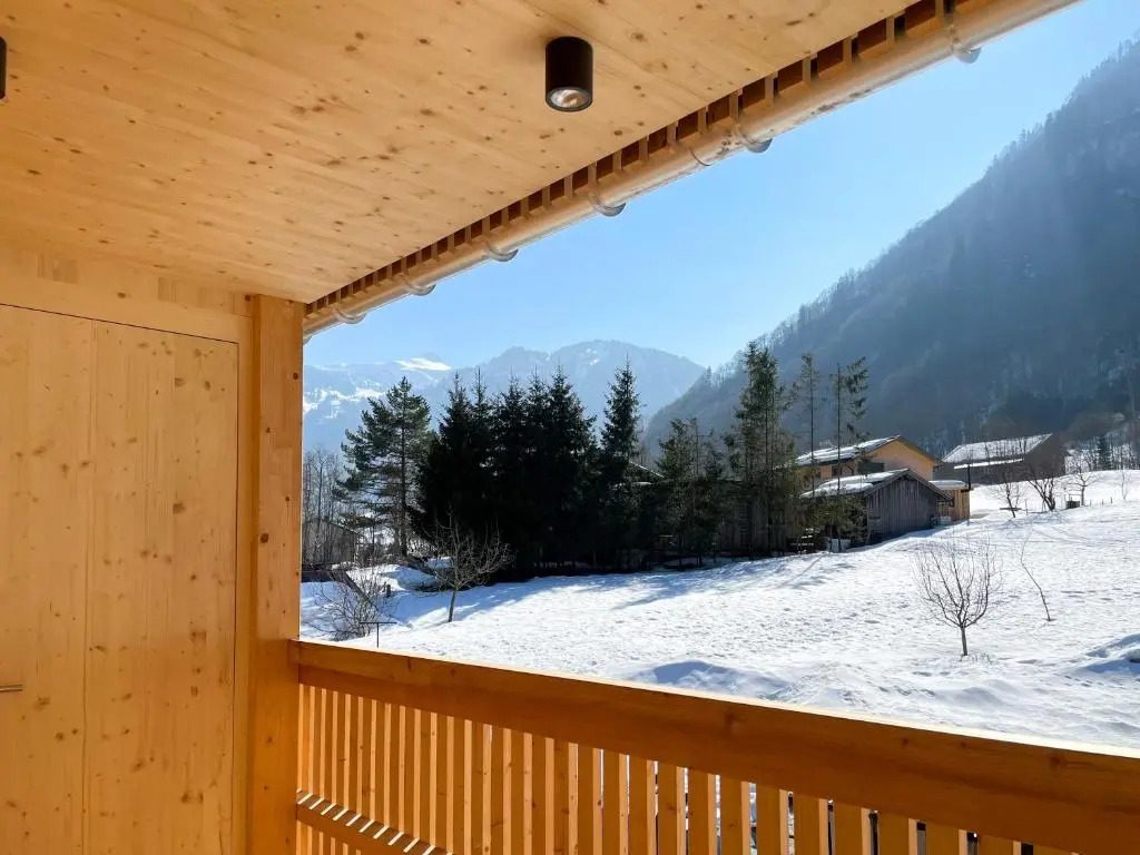 Wasserfall Apartment Waldblick
