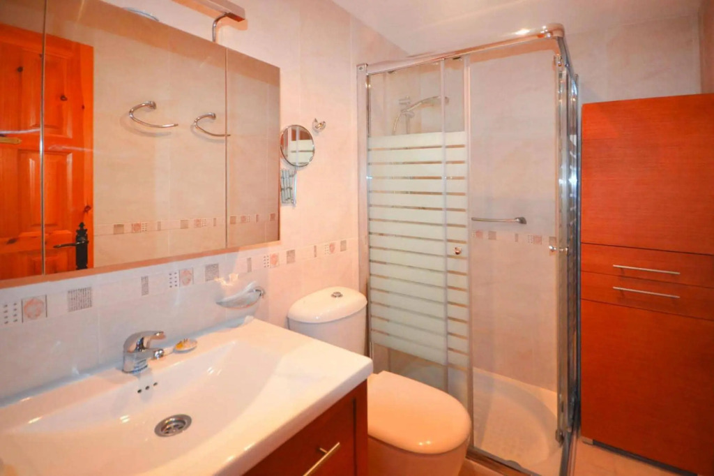 Apartment in Santa Pola with parking space