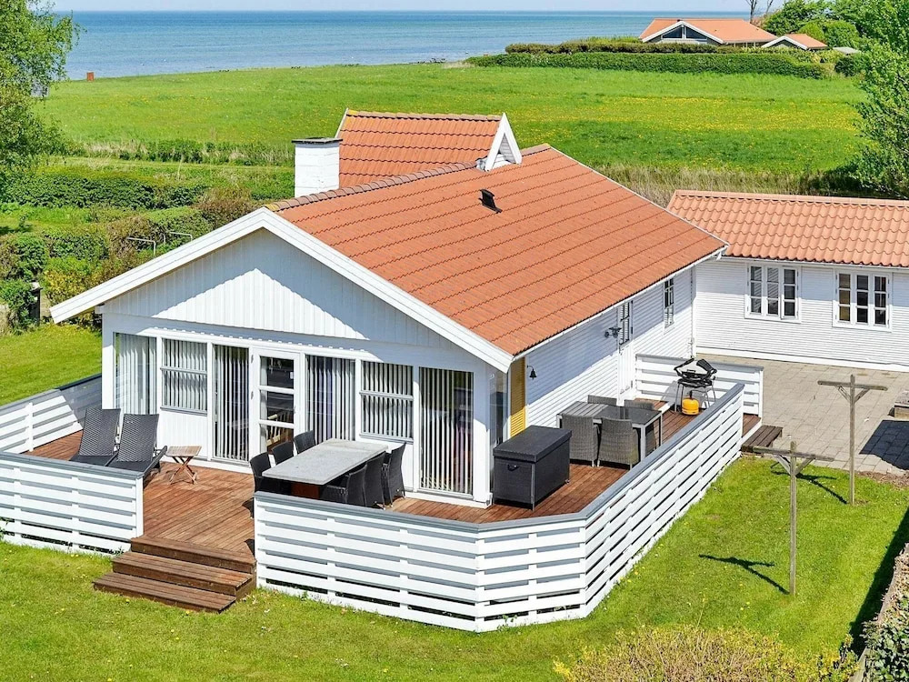 Tranquil Holiday Home in Funen With Barbecue