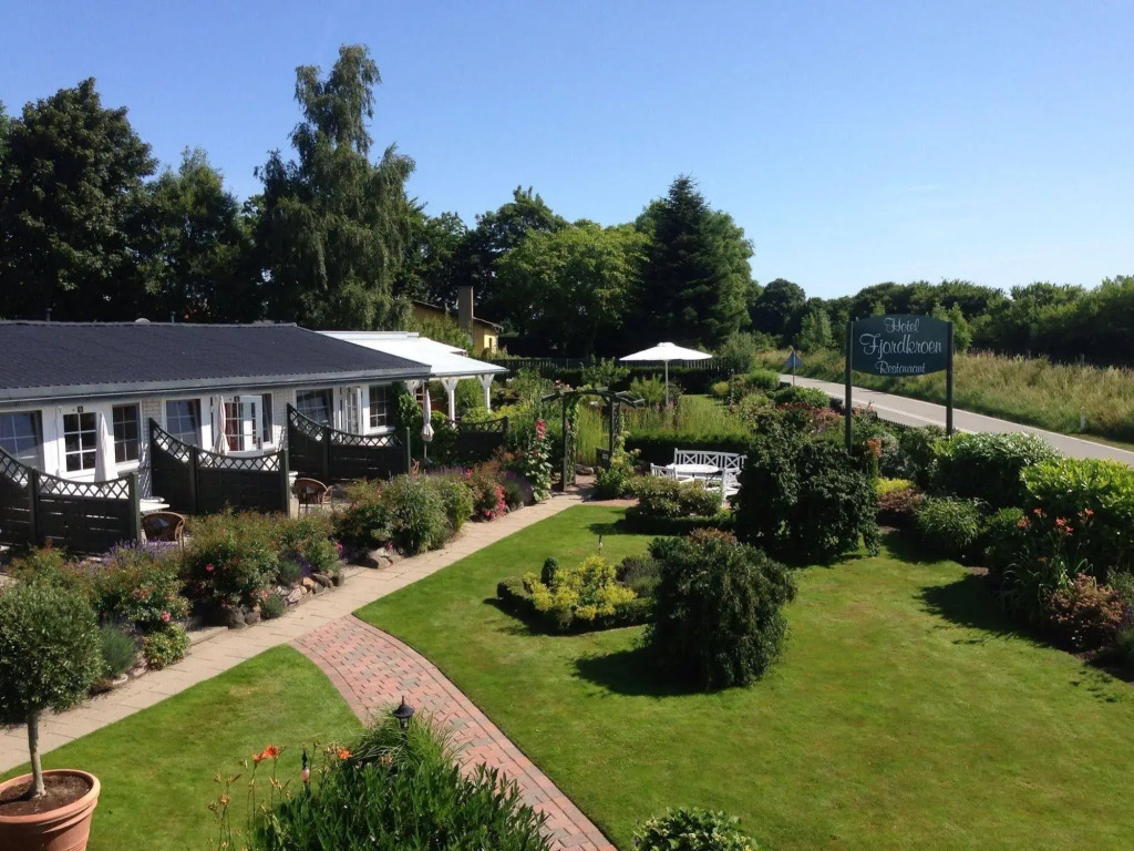 Hotel Fjordkroen