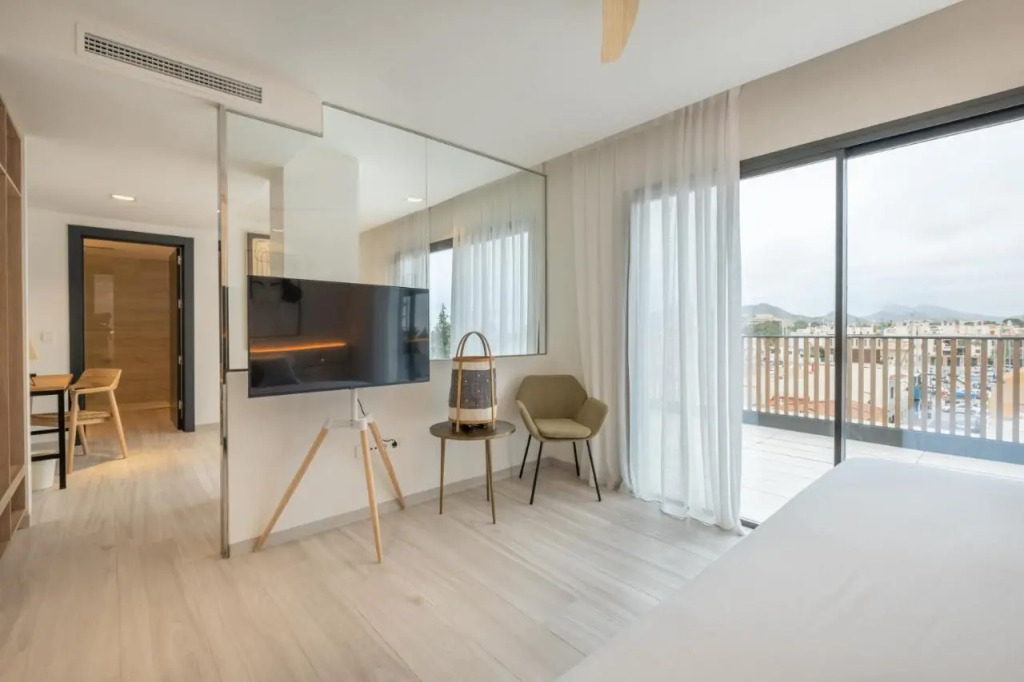 Hotel Cetina Cabo de Palos Puerto