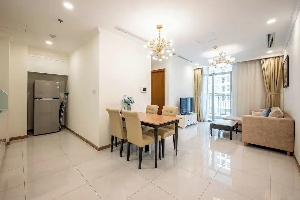 Landmark 81 Urban Royal River City