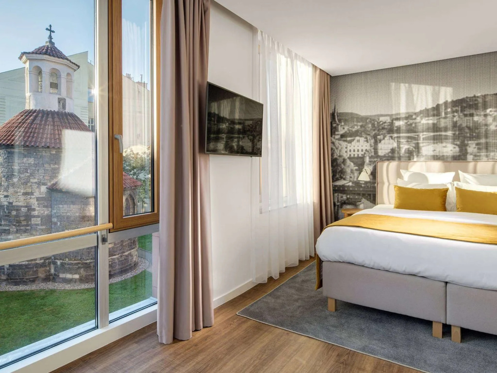 Mamaison Residence Downtown Prague