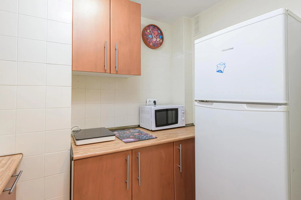 EL NOGAL - Fantastic studio in the center of Torremolinos. Free WIFI.