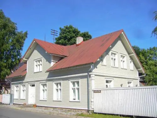 Villa Elisabeth Apartments