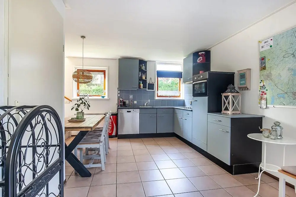 Holiday Home in Grou With Whirlpool & Terrace