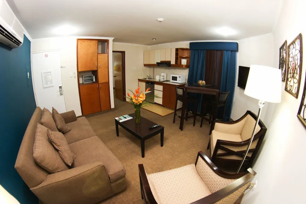 Santa Fe Inn Hotel