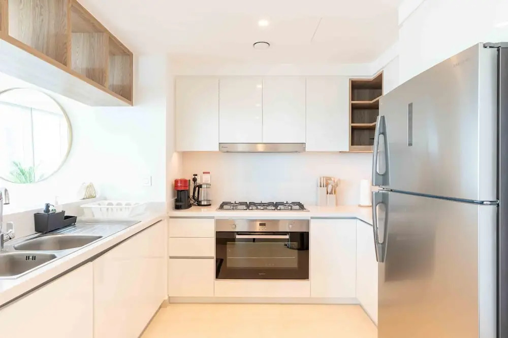 Regal 3BR Maid w Burj Khalifa View Balcony