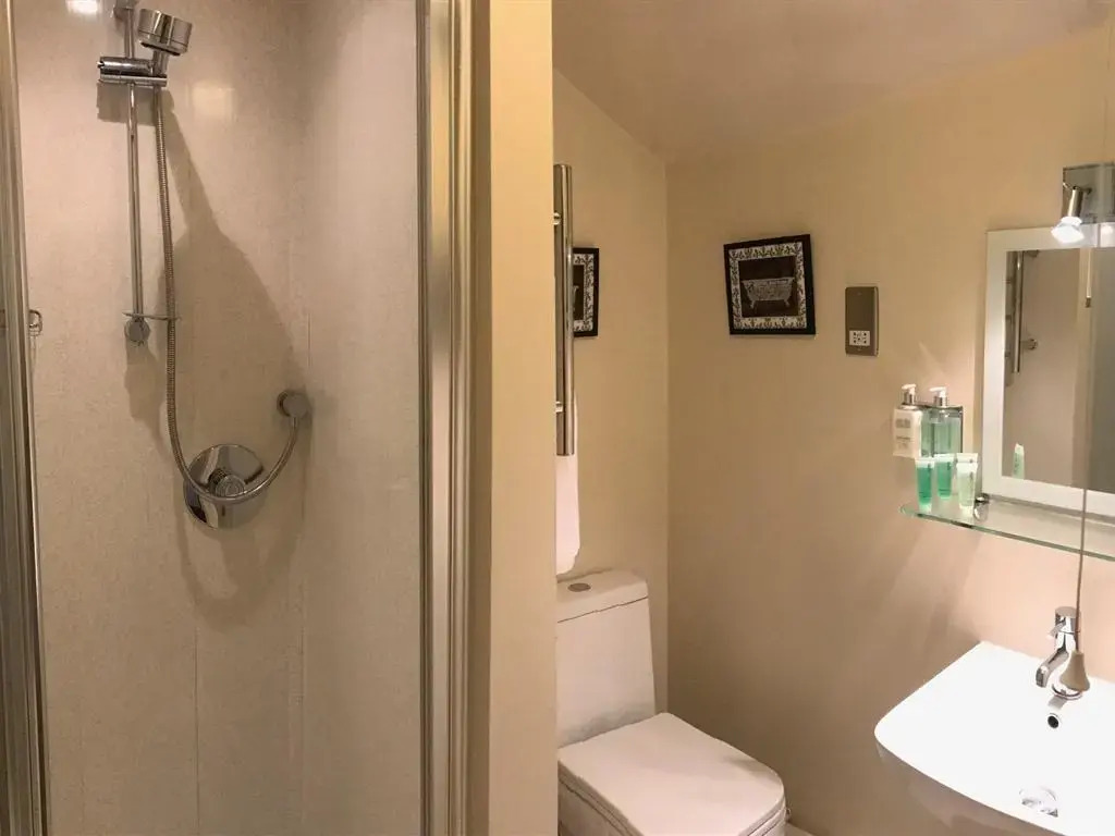 The Nobody Inn