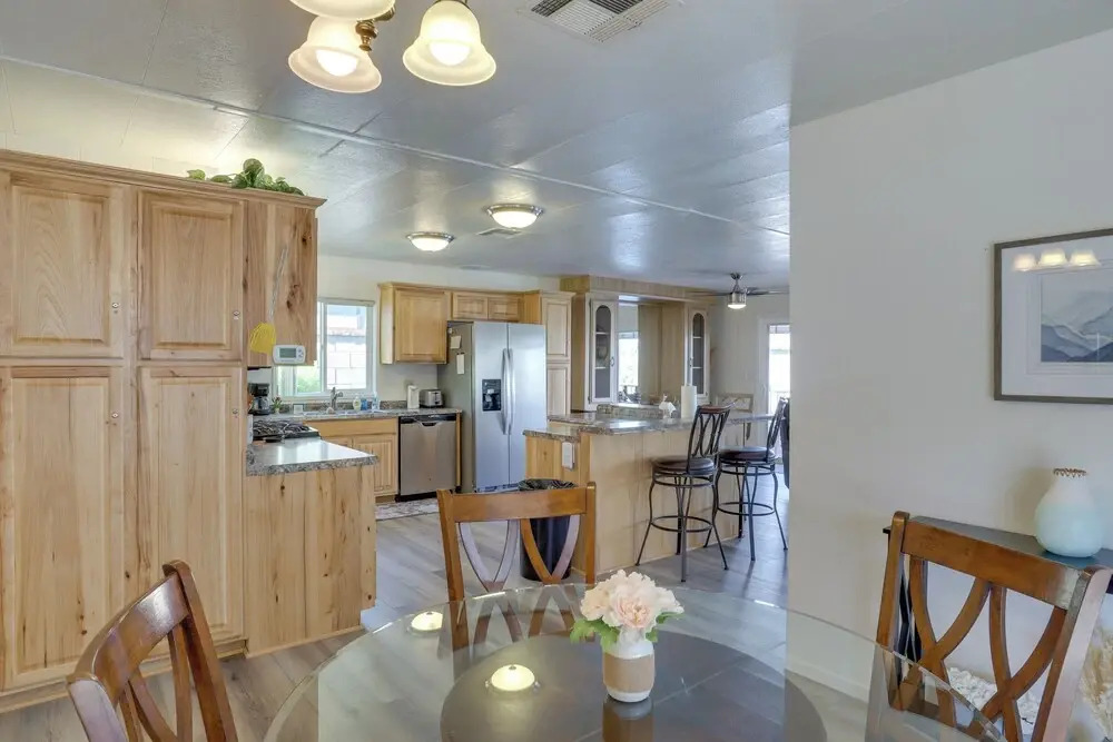 Riverfront Bullhead City House w/ Balcony!
