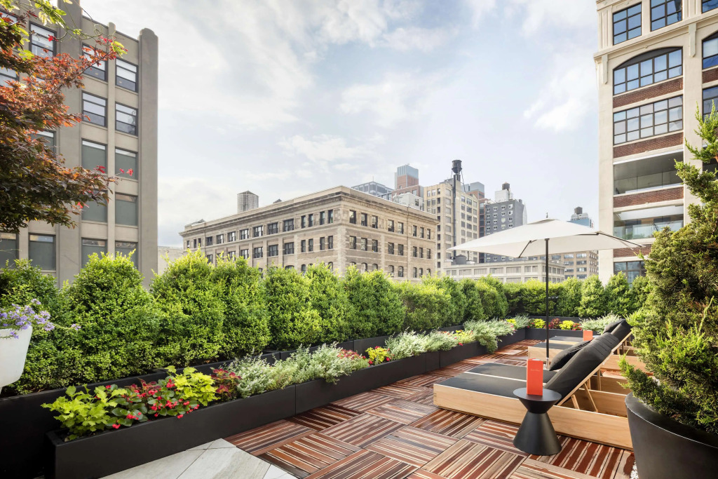 The Dominick Hotel
