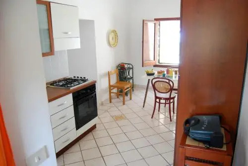 Dammusi Punta Fram