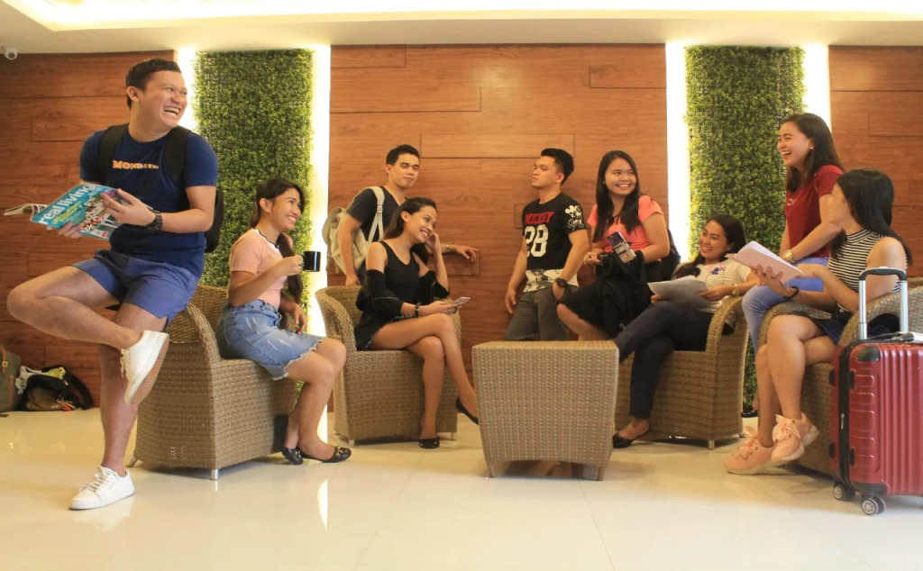 Sugbutel Family Hotel Cebu powered by Cocotel