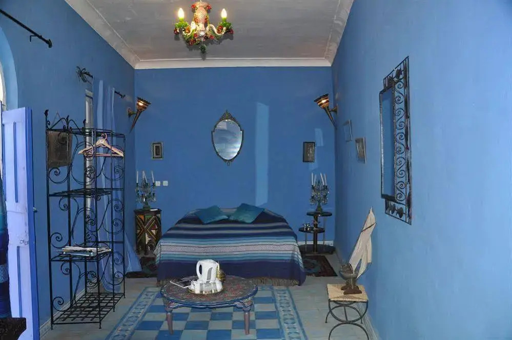 Riad Safi - maison historique